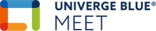 Univerge Blue MEET