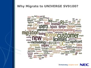 NEC Migration