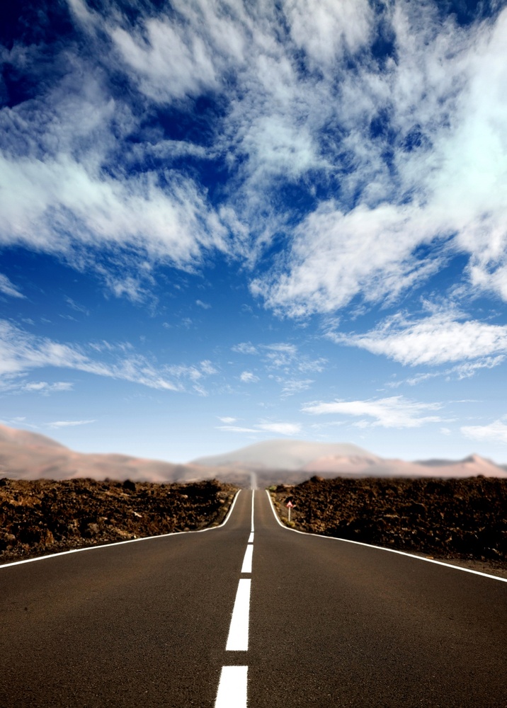 Long Distance in a Shrinking Global Footprint