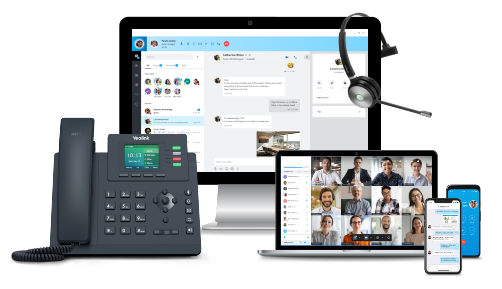 All-in-One Communications