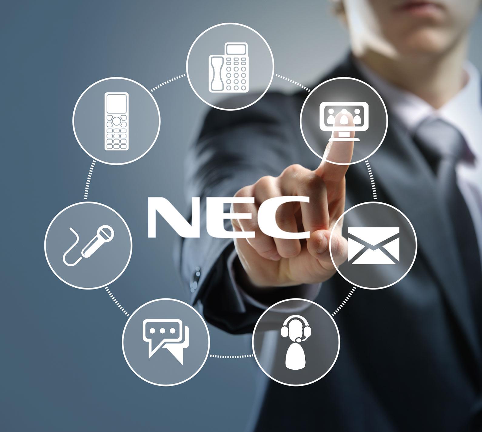 NEC Phone System Migration