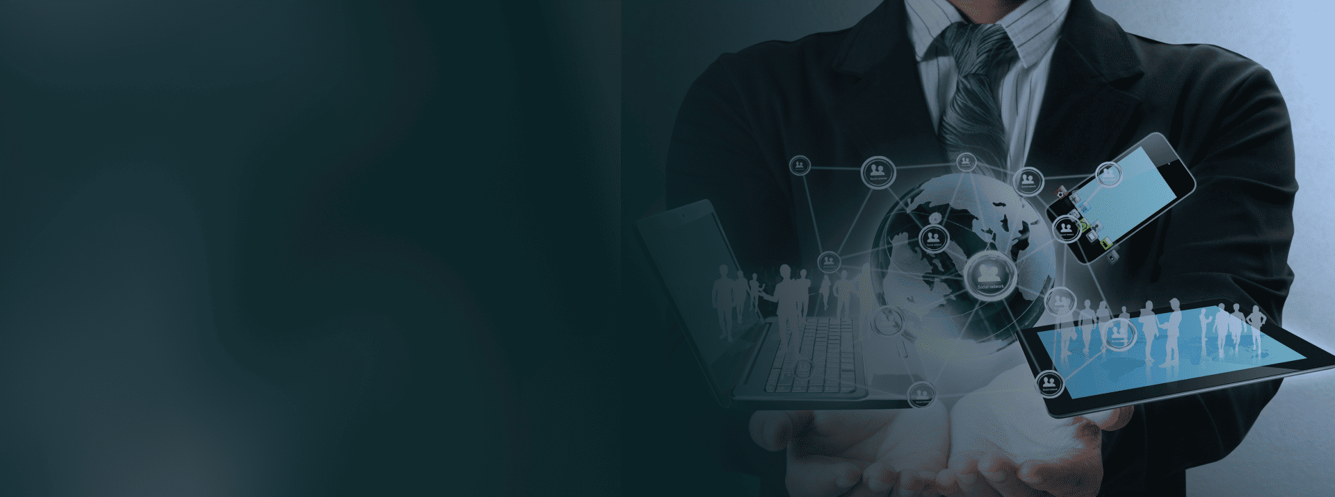 Unetek Communications Services Banner